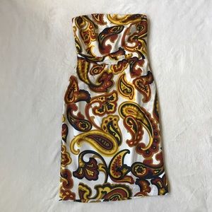 Banana Republic Strapless Dress